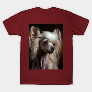 Chinese Crested T-Shirt